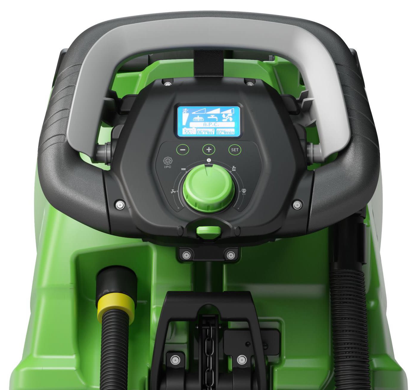 Gulvvaskemaskin Foma CT71 BT60