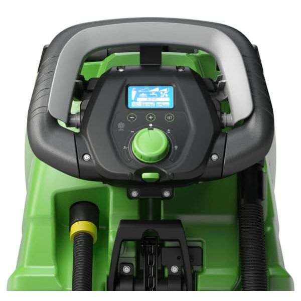 Gulvvaskemaskin Foma CT71 BT60