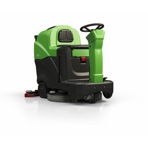 Gulvvaskemaskin Foma CT80 BT55