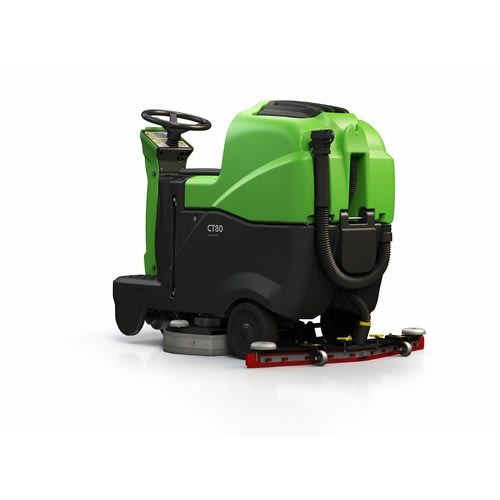 Gulvvaskemaskin Foma CT80 BT55