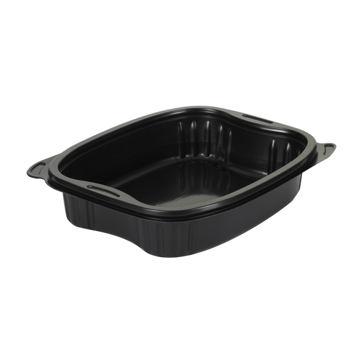 Bistro skål 190x155x41mm 700ml sort