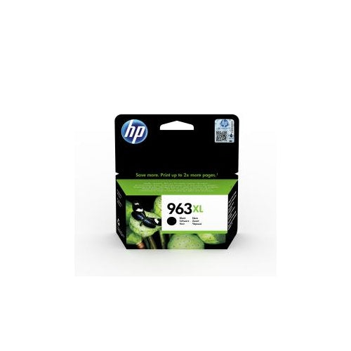 Blekk HP 963XL sort 2k