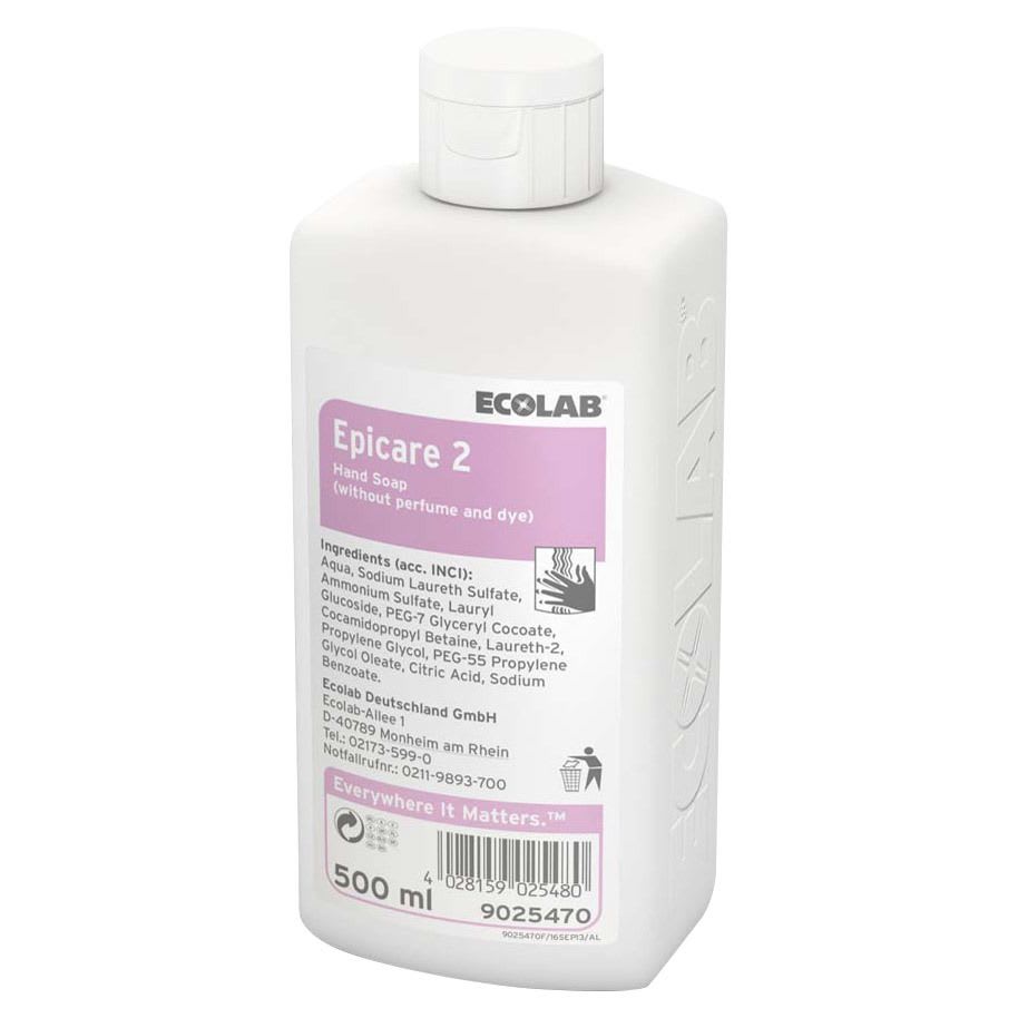 Håndsåpe Epicare 2 500ml