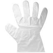 Hanske Granberg LDPE plast klar