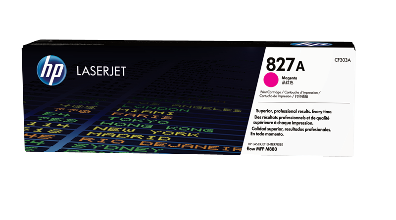 Toner HP CF303A magenta 32k