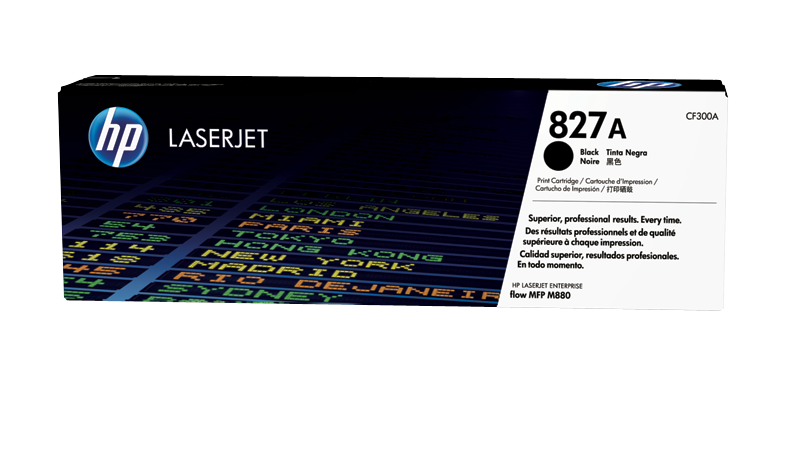 Toner HP CF300A sort 29,5k