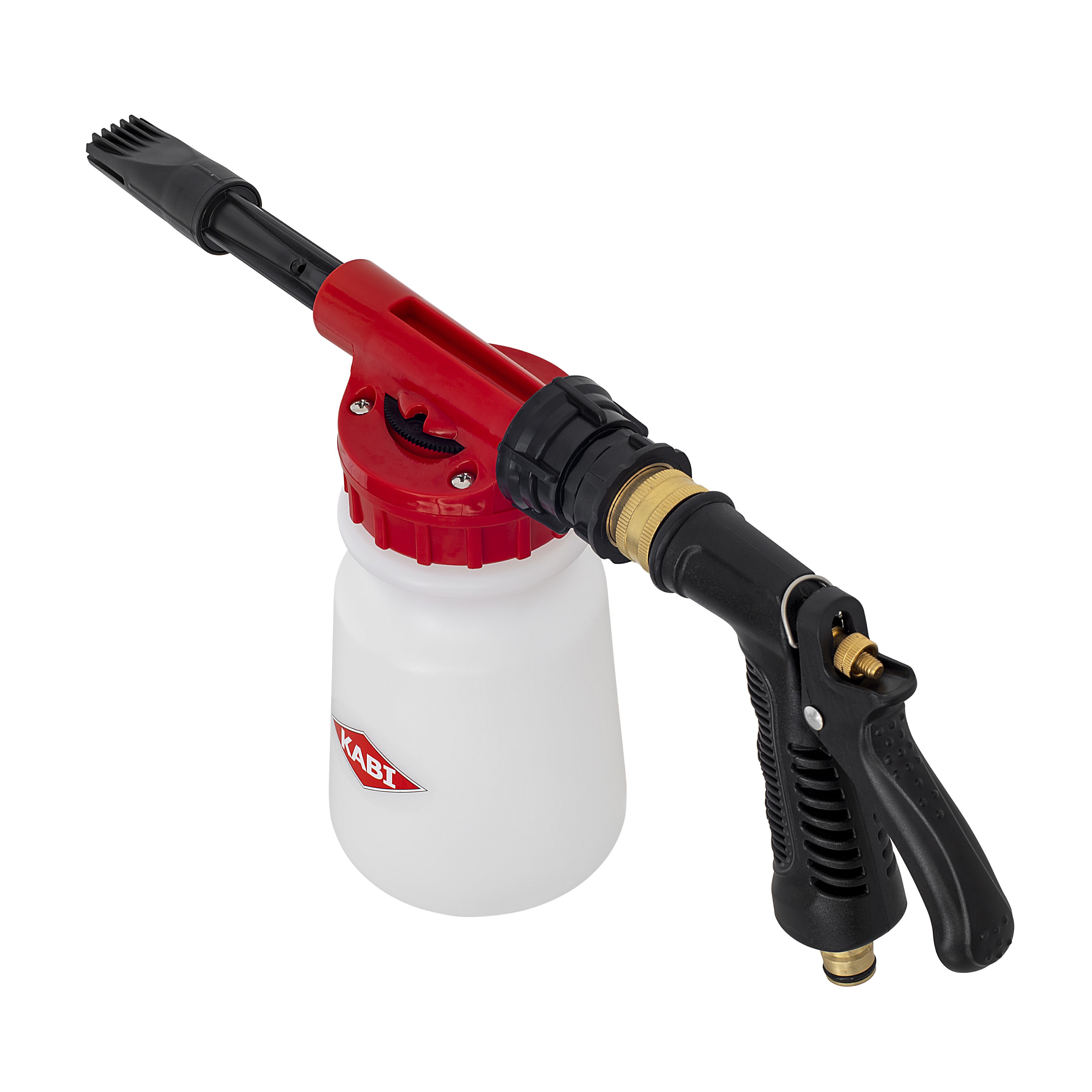 Skumsprøyte Kabi 900ml