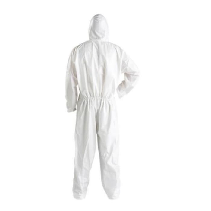 Beskyttelsesdress hvit XL
