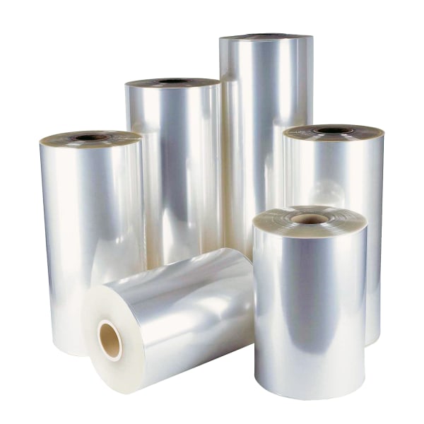 Krympefilm V-film PO 2x450mmx1375m 15my