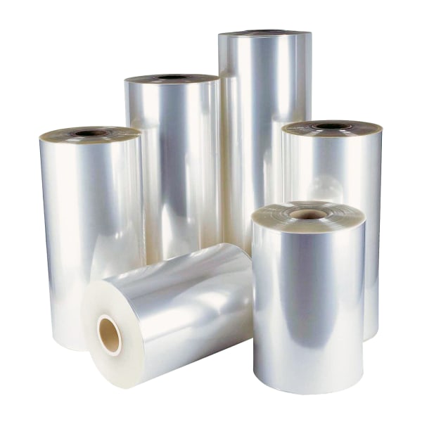 Krympefilm V-film PO 2x550mmx1375m 15my