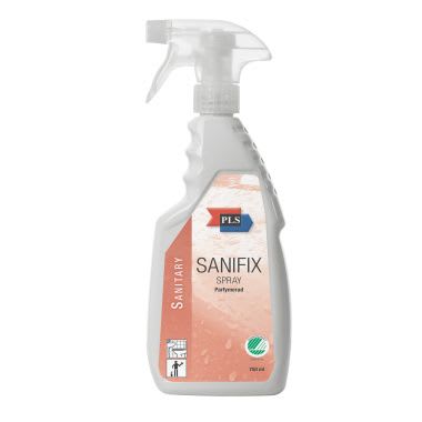 Sanitær PLS Sanifix 0,75l spray