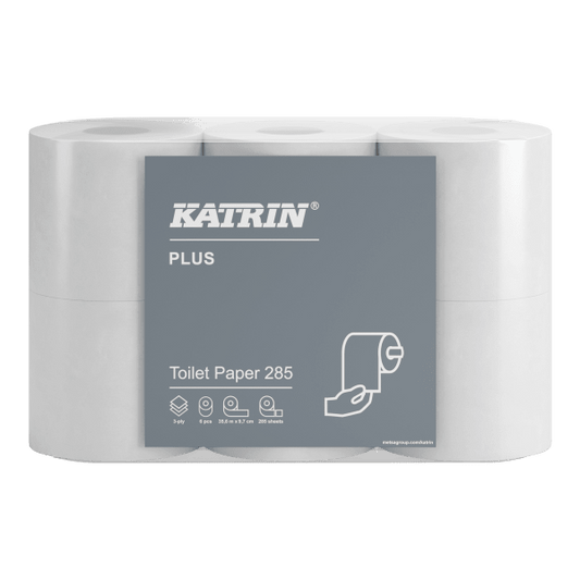 Toa Katrin Plus Toilet 285 35,6m 3l