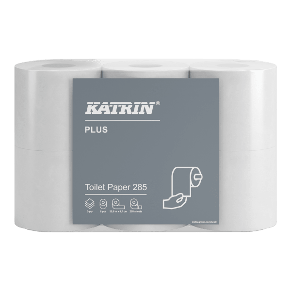 Toa Katrin Plus Toilet 285 35,6m 3l