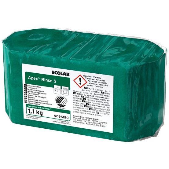 Tørremiddel Apex Rinse S 1,1kg