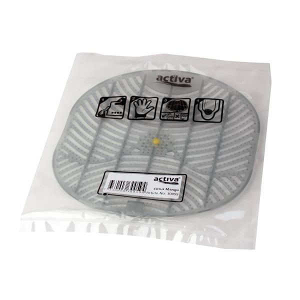 Urinalmatte Activa sitron og mango
