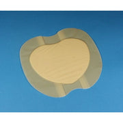 Bandasje skum silikon Sacrum 18x17cm