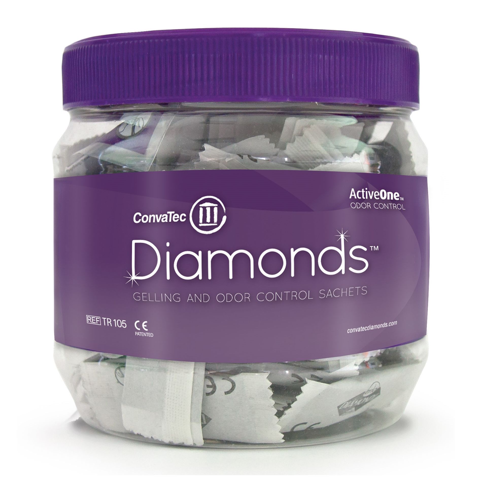 Fortykningsmiddel Esenta Diamonds m/kull