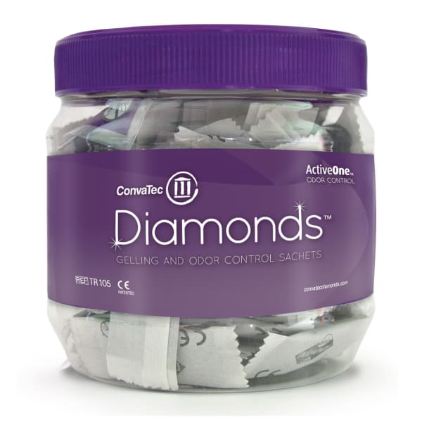 Fortykningsmiddel Esenta Diamonds m/kull