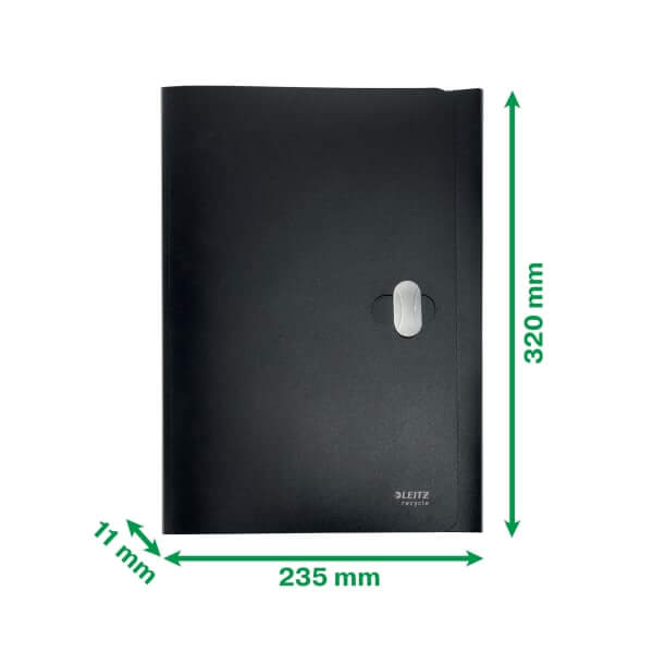 Klaffmappe Leitz Recycle PP sort