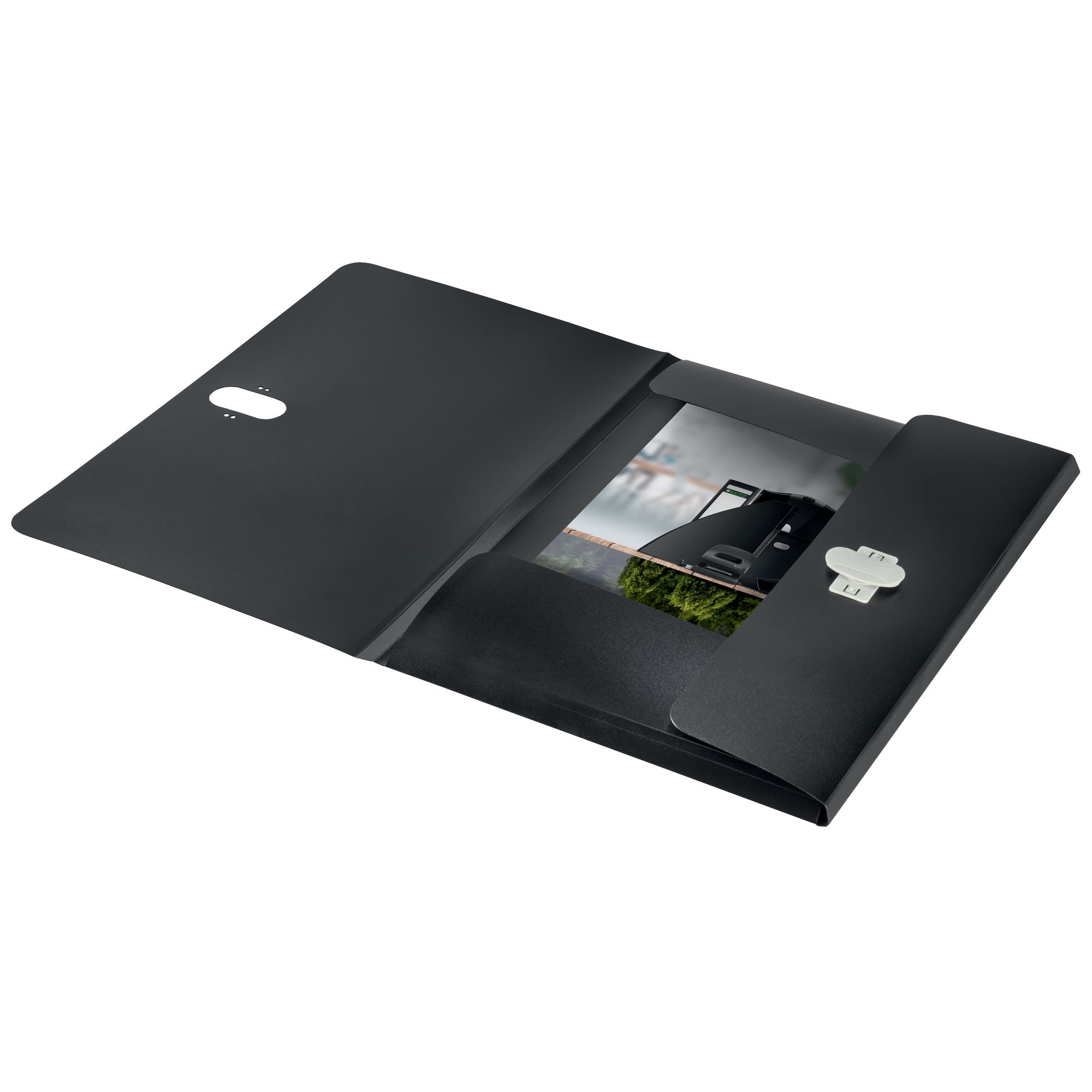 Klaffmappe Leitz Recycle PP sort