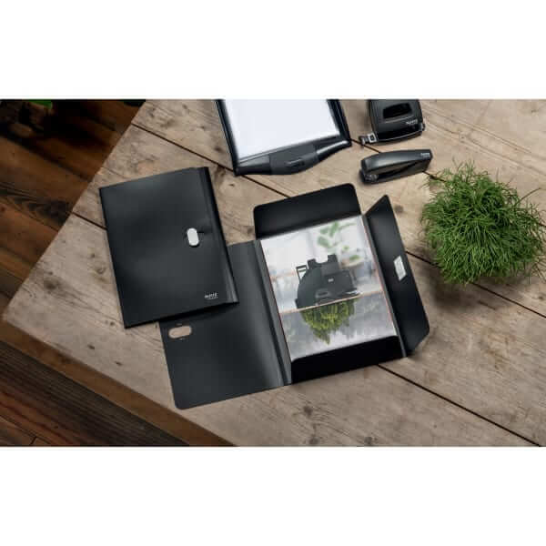Klaffmappe Leitz Recycle PP sort