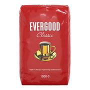Kaffe Evergood finmalt 1000gr
