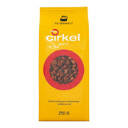 Kaffe Cirkel filtermalt 250g