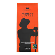 Kaffe Farmers Fairtrade filtermalt 250g