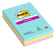 Notatblokk Post-it SS linjer 101x152 Cos