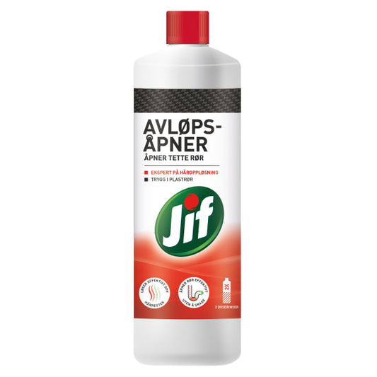 Avløpsåpner Jif flytende 750ml
