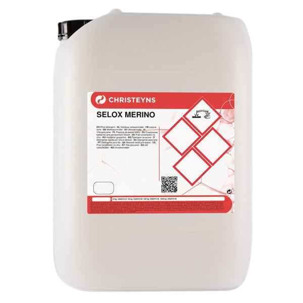 Tøyvask Selox Merino 10l