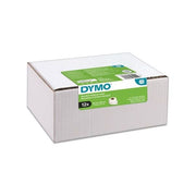 Adresseetikett hvit 28mmx89mm økonomi