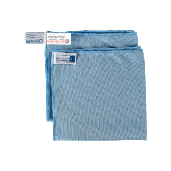 Mikrofiberklut Clean Plus Glass 40x40cm