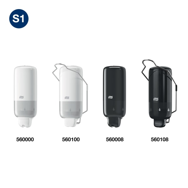 Desinfeksjon hånd gel Tork S1 1l