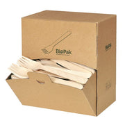 Gaffel tre i dispensereske