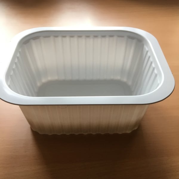 1 rom Dessert/suppe 0,52L hvit