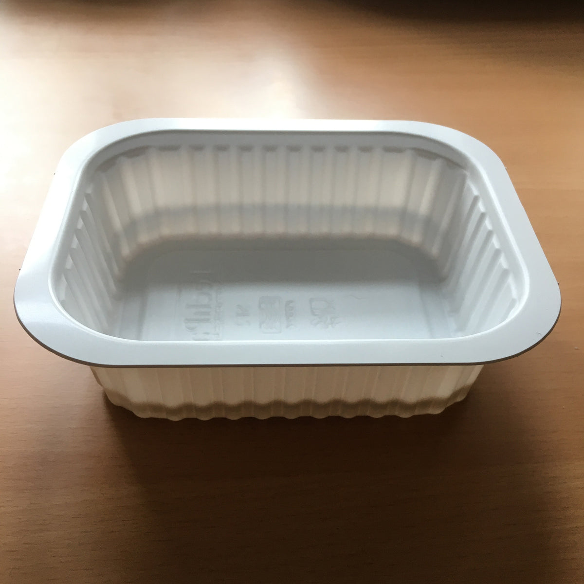 1 rom Dessertbeger 0,35L hvit