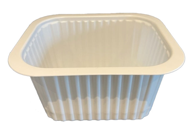 1 rom Suppe/grøt 0,65L hvit