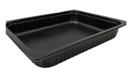 Gastro form 1/2 4L 60mm sort