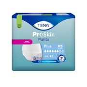 Bleie TENA Pants Plus XS