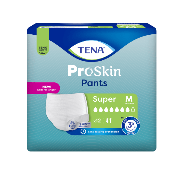 Bleie TENA Pants Super M