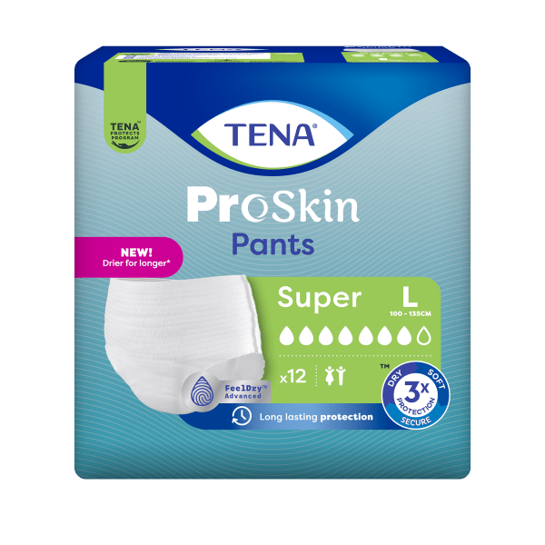 Bleie TENA Pants Super L
