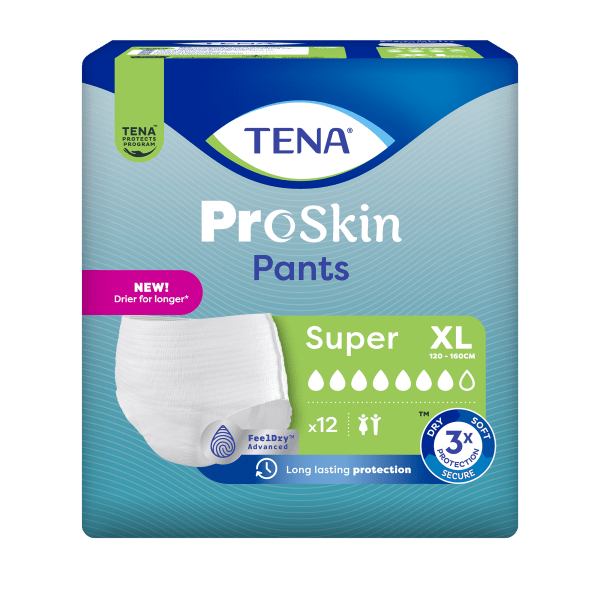 Bleie TENA Pants Super XL