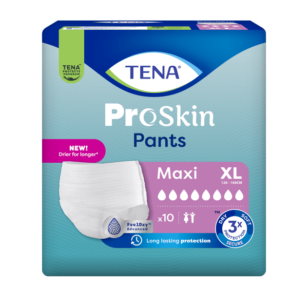 Bleie TENA Pants Maxi XL