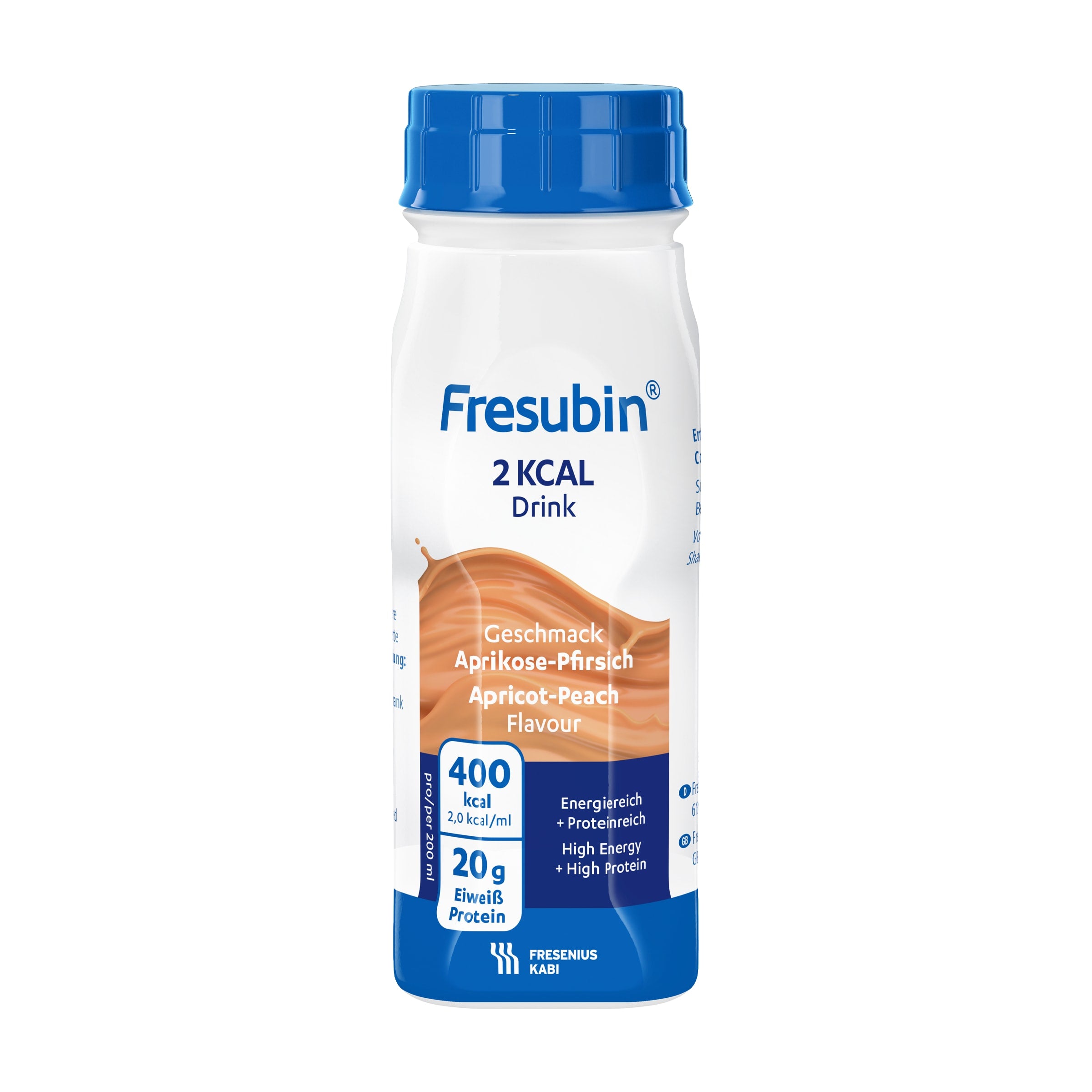 Næring Fresubin 2kcal Aprikos-Fersken