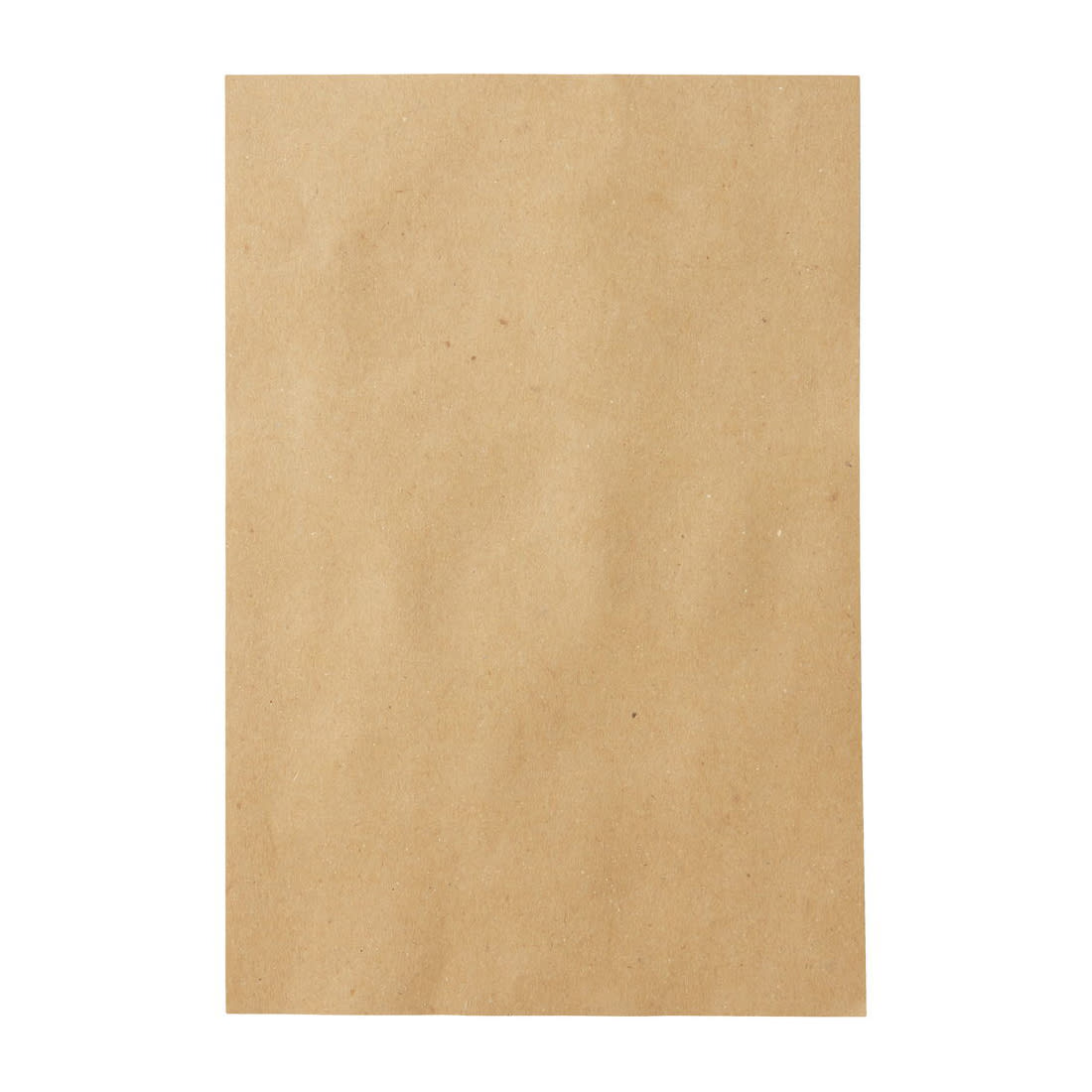 Bordbrikke papir 20x30cm brun
