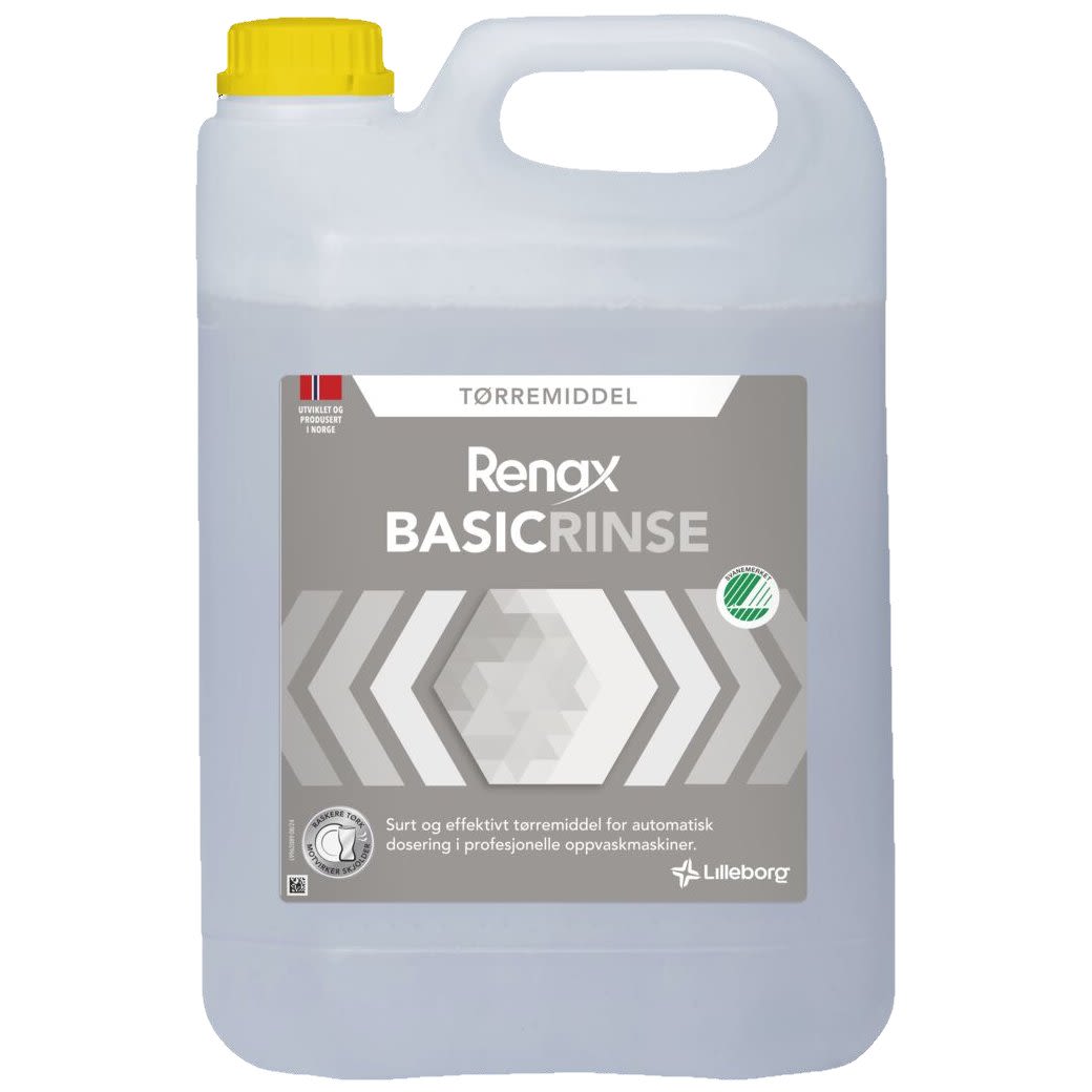 Tørremiddel Renax BasicRinse 5,2kg