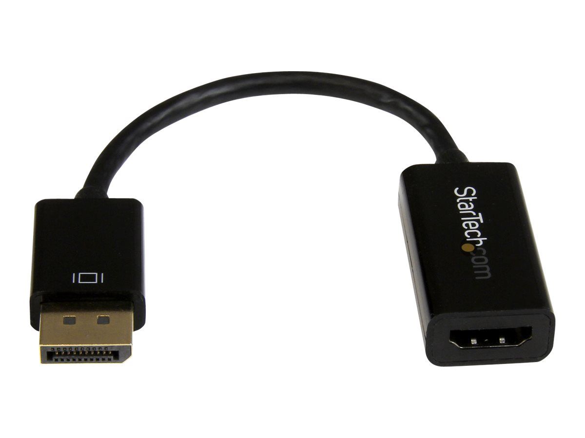 STARTECH DP2HD4KS DP 1.2 to HDMI 1.4 (Ac
