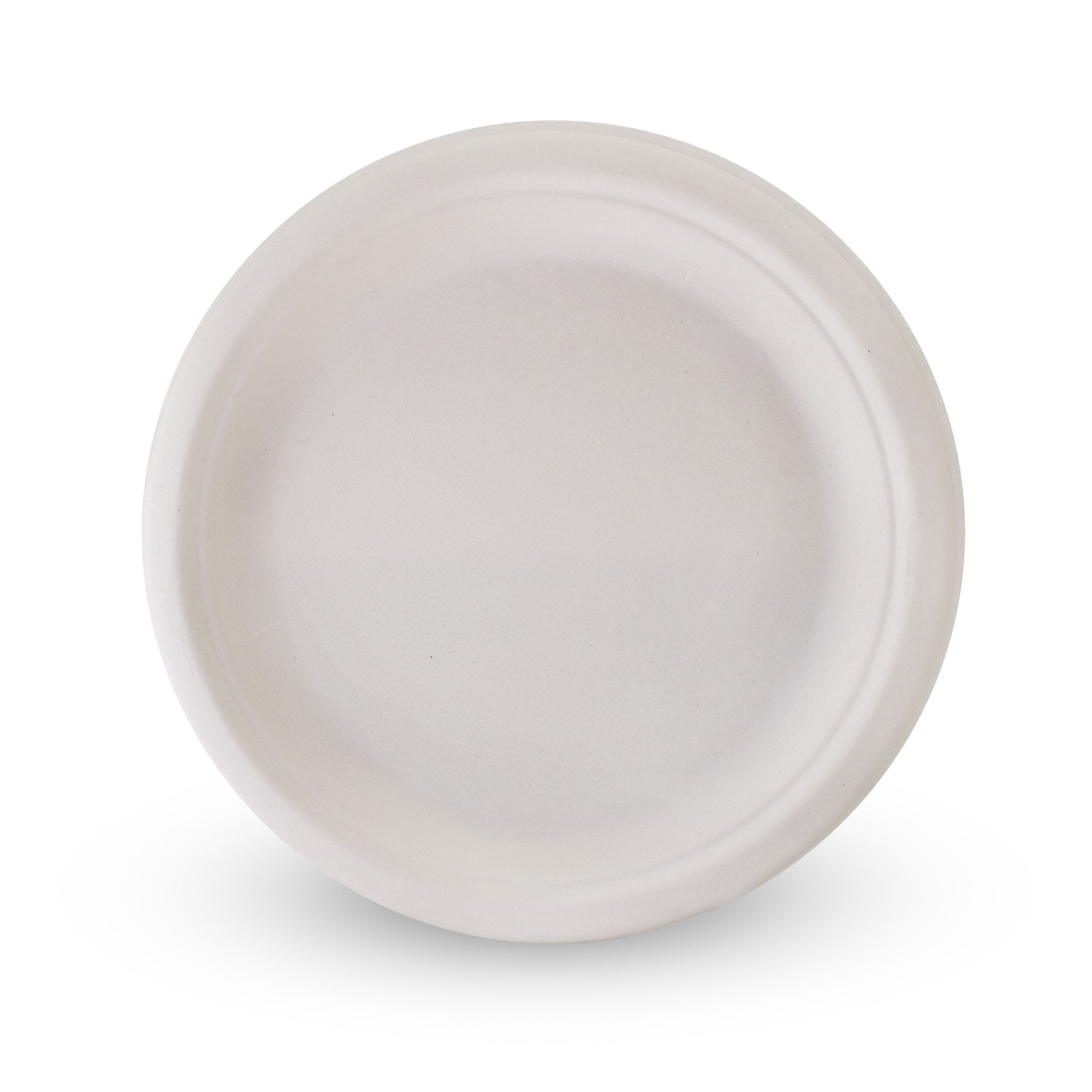 Tallerken fiber 17cm