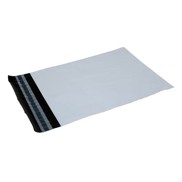 Postordrepose 230x325mm hvit